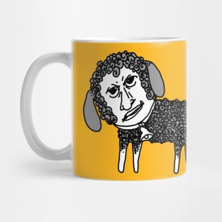 Lamb Mug